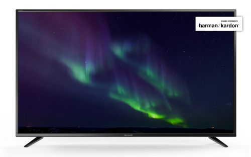 Sharp 49in 4K SMART LED TV