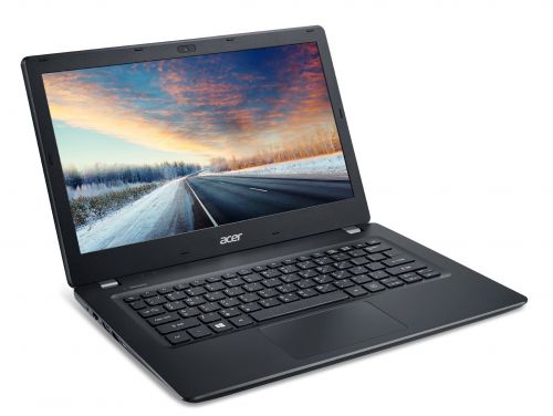 Acer TravelMate 14 inch Notebook PC Core i5 2.5GHz 4GB 500GB  8ACNXVGKEK002