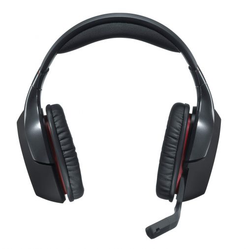 Logitech G930 Wireless Gaming Headset
