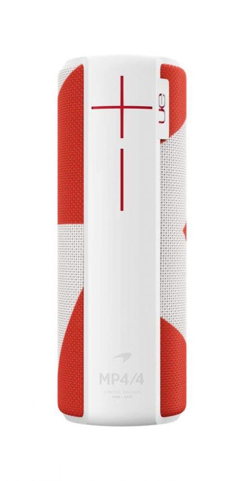 Logitech UE MEGABOOM Portable Wireless Speaker White Orange