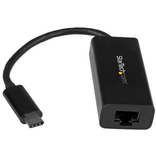 StarTech.com USB C to Gigabit Network Adaptor 8STUS1GC30B