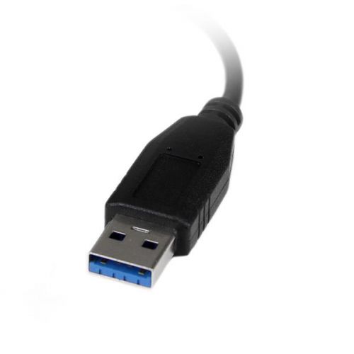 StarTech.com USB 3.0 to Gigabit Ethernet NIC Network Ethernet Switches 8STUSB31000S