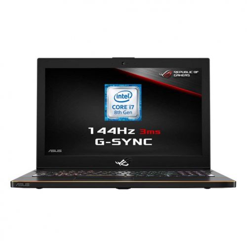 Asus 15.6 inch ROG Zephyrus Notebook 2.20GHz Core i7