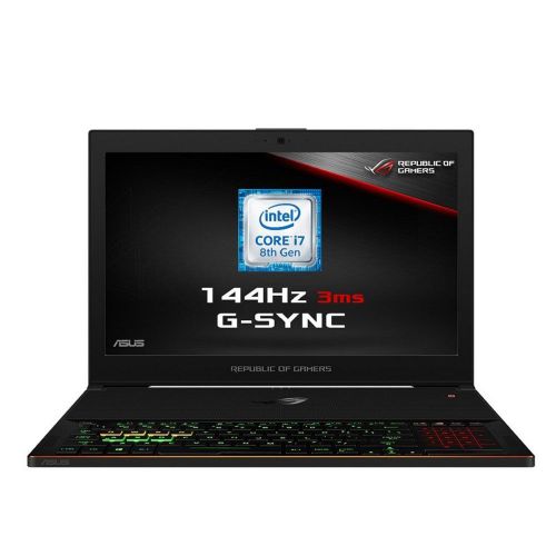 Asus 15.6 inch ROG Zephyrus Notebook 2.20GHz Core i7 16GB