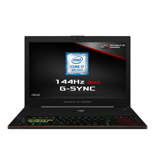 Asus 15.6 inch ROG Zephyrus Notebook GX50GI i7 16G 1TB