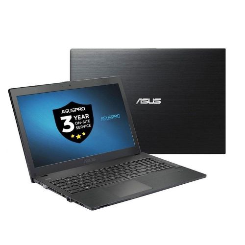 Asus 15.6 inch AsusPro Notebook Core i7 4GB DDR4 256GB SSD
