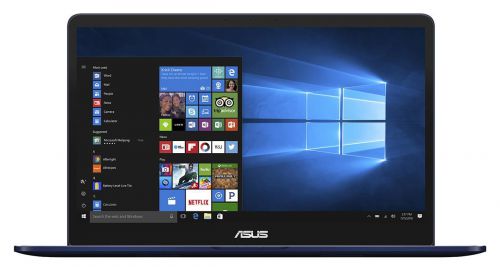 Asus Zenbook Pro 15.6 inch Notebook PC Core i7 8GB 512GB