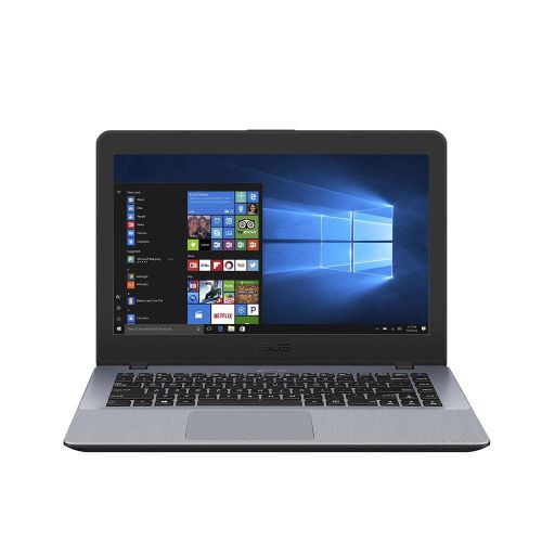 Asus 14 inch VivoBook Notebook i5 4GB 500GB SATA Win10