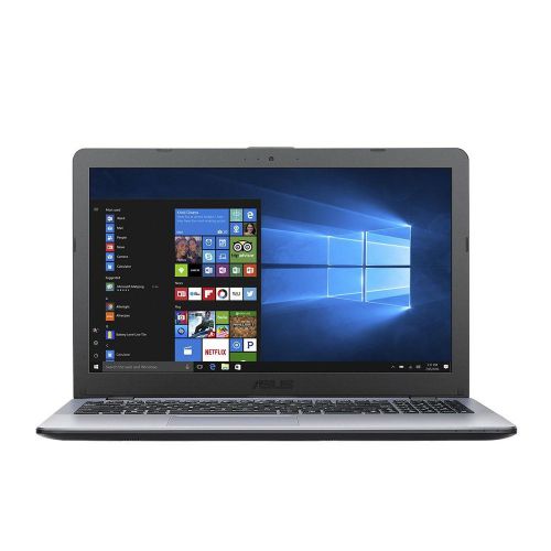 Asus VivoBook 15.6 inch Notebook PC Core i7 4GB 1TB Grey