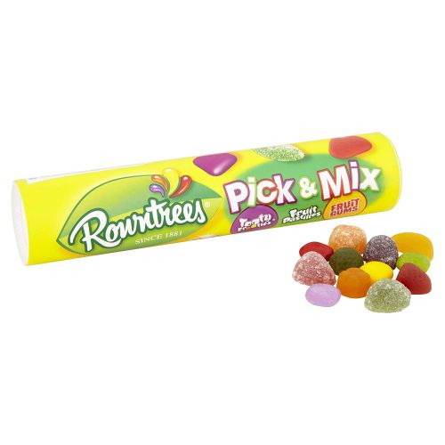Rowntrees Pick and Mix Giant Tube 140g