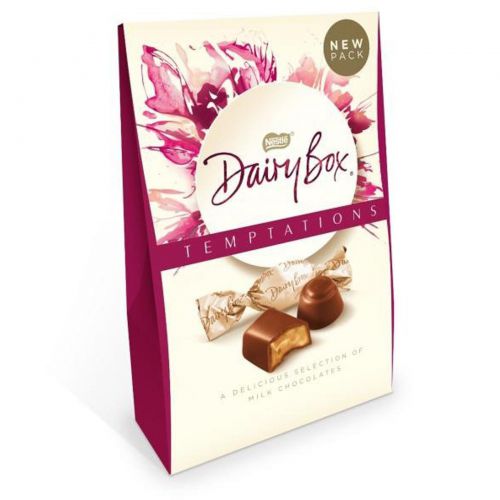 Dairy Box Small Box 72g