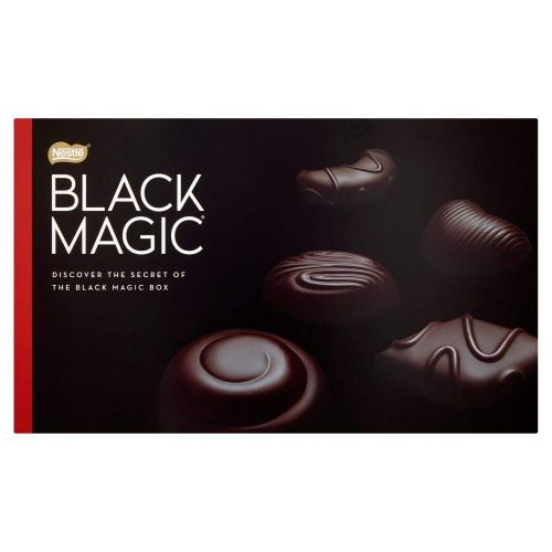 Black Magic Large Box 443g