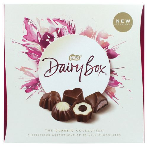Dairy Box Large Deluxe 400g
