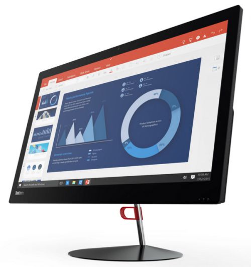 Lenovo X1 AIO 23.8in i7 8GB PC