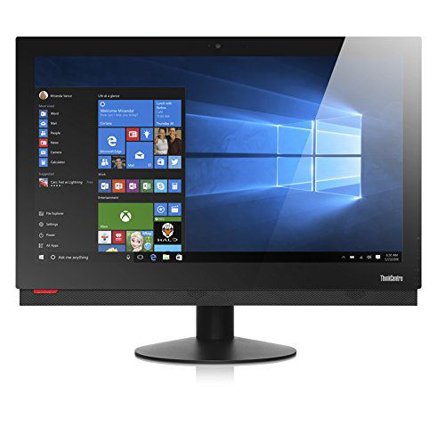 Lenovo M910z AIO 23.8in i7 8GB 256GB PC