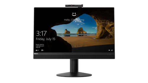 Lenovo M920z AIO 23.8in i5 8GB PC