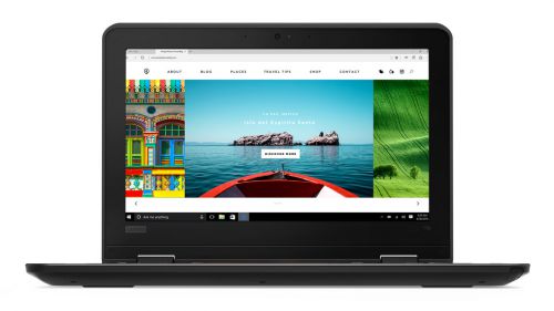 Lenovo ThinkPad 11.6in N4100 4GB