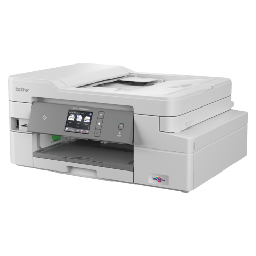 Brother MFC-J1300DW A4 Wireless 4-in-1 Colour Inkjet Printer MFC1300DWZU1