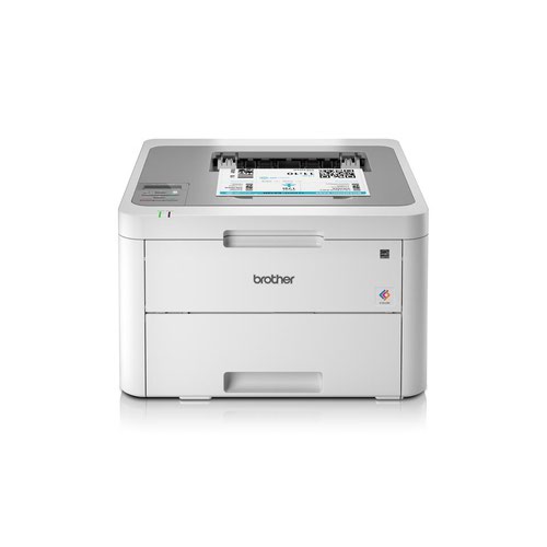 Brother HL-L3210CW A4 Colour Laser Printer Wireless
