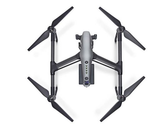 DJI Inspire 2 Drone (30m Sensory Range, 7km Control Range) CP.BX.000168.02