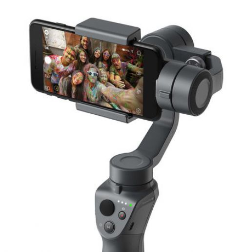 DJI Osmo Mobile 2 Smartphone Gimbal CP.ZM.00000064.01