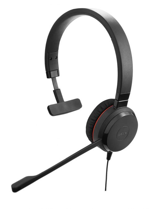 Jabra Evolve 20SE Wired USB Headset