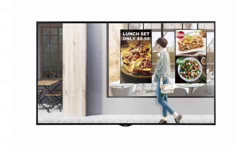 LG 49XS2E 49in LED Format Display