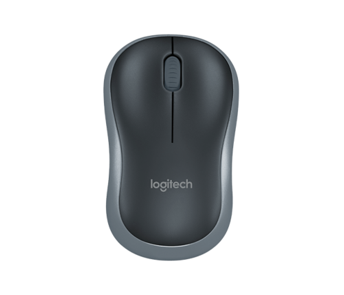 Logitech M185 Grey Wireless Mouse