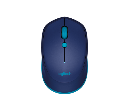 Logitech M535 Blue Wireless Mouse