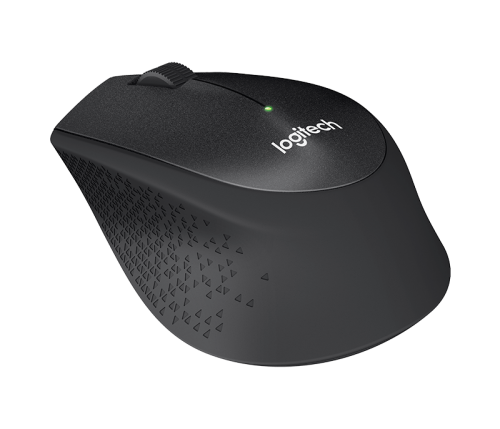 Logitech M330 Silent Plus Wireless Mouse  8LO910004909