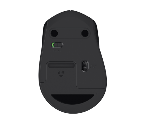 Logitech M330 Silent Plus Wireless Mouse 8LO910004909 Buy online at Office 5Star or contact us Tel 01594 810081 for assistance