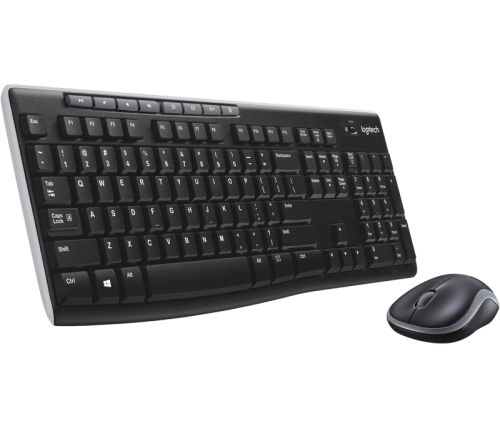 Logitech MK270 French Keyboard and Mouse