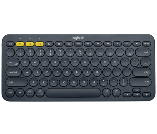 Logitech K380 International Keyboard