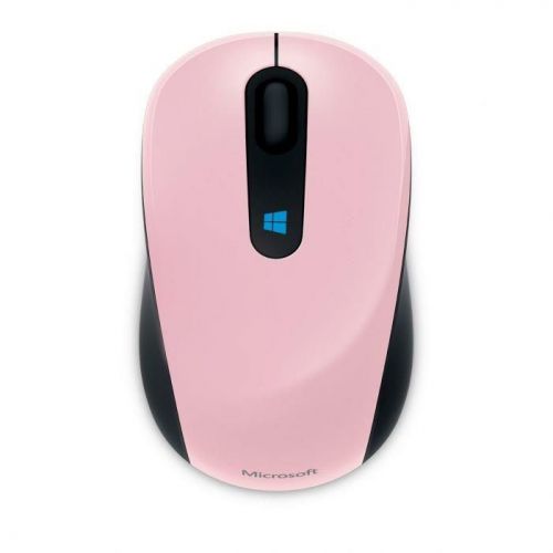 Microsoft Sculpt Wireless Mouse Light Pink