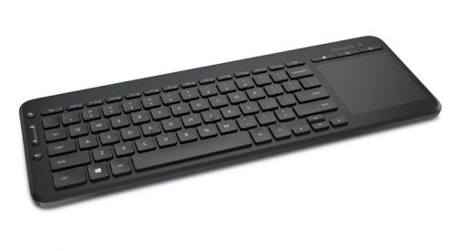 Microsoft All-in-One Media Keyboard N9Z-00006