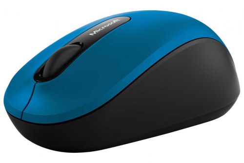 Microsoft Bluetooth Mouse 3600 Blue