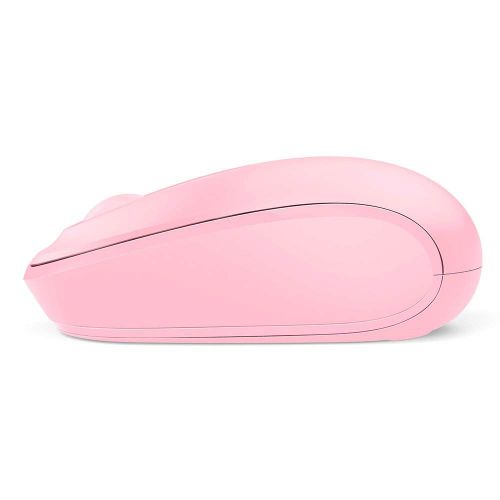 Microsoft Wireless Mouse 1850 Pink