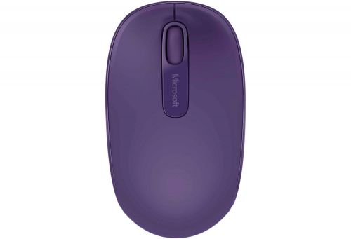 Microsoft Wireless Mouse 1850 Purple