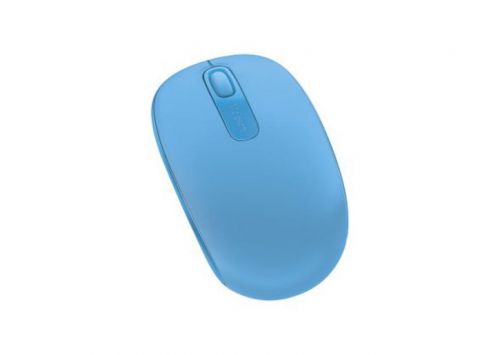 Microsoft Wireless Blue Mouse 1850