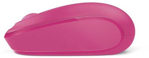 Microsoft Wireless Mouse 1850 Magenta Pink