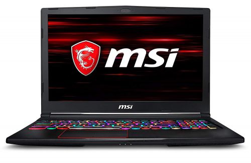 MSI GS63 Stealth 8RE 15.6in i7 16GB Laptop