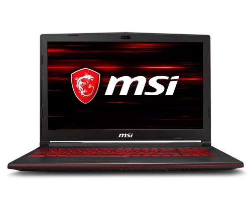 MSI GL63 8RC 15.6in i5 8GB Laptop