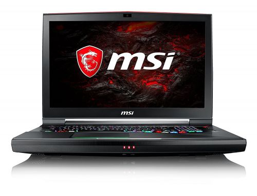 MSI GT75VR 7RF Titan Pro 17.3in i7 16GB