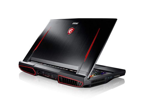 MSI GT75VR 7RF Titan Pro 17.3in i7 16GB