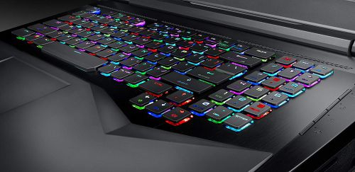 MSI GT75VR 7RF Titan Pro 17.3in i7 16GB