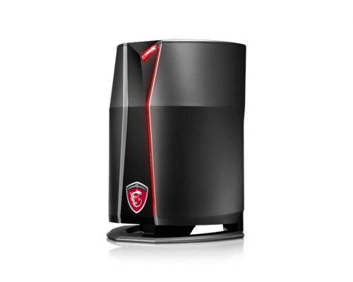 MSI Vortex G65 i7 16GB 1TB Black Red PC
