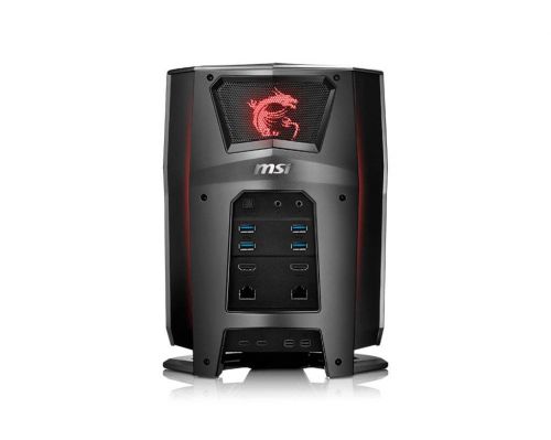 MSI Vortex G65 i7 16GB 1TB Black Red PC