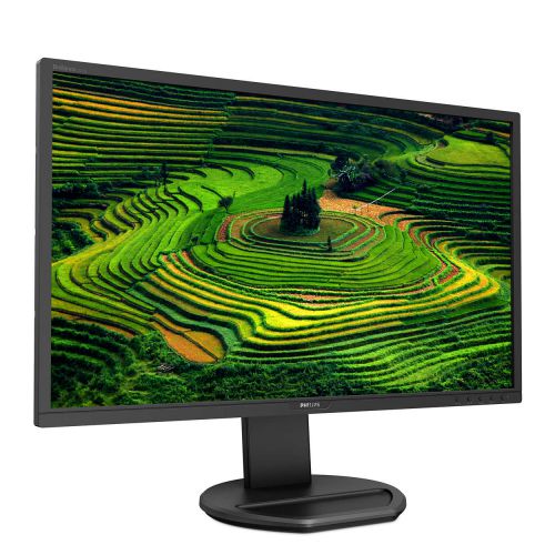 8PH221B8LJEB00 | Get your best work done with the Philips 22in Full HD monitor. Crisp and vivid Full HD gives you the space and clarity to see your work. Features like height adjustment, Flickerfree and LowBlue mode make work easy on the eyes.