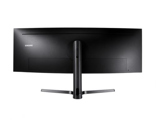 Samsung C43J890 43.3in Monitor eco-friendly office product