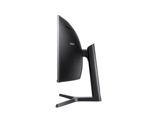Samsung C43J890 43.3in Monitor eco-friendly office product